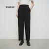 broadcast Women's Loose Fit Suit Trousers