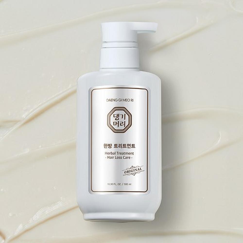 Daeng Gi Meo Ri Original Herbal Hair Loss Care Treatment 500ml - Hair Treatment Scalp Care, Korean
