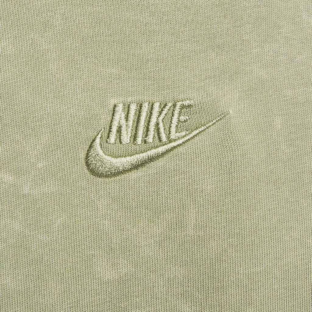 Nike Sportswear Logo T-Shirt 'Green' Men's DZ2899-386