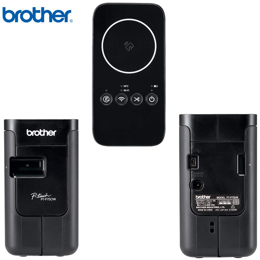 Brother PC этикеточный принтер P750W P-touch PT-P750W