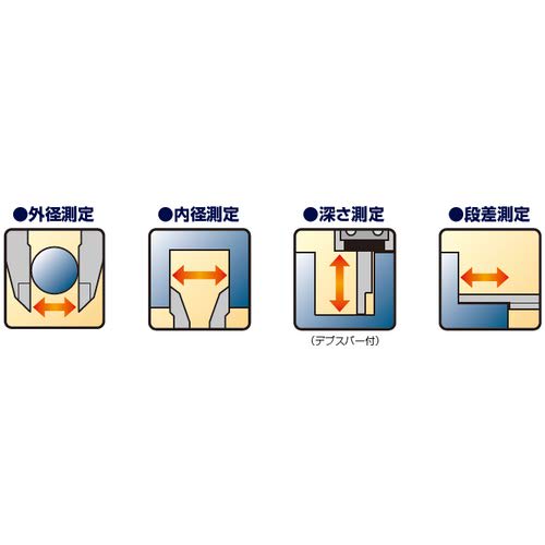 Muratec KDS Digital Caliper DC-300N