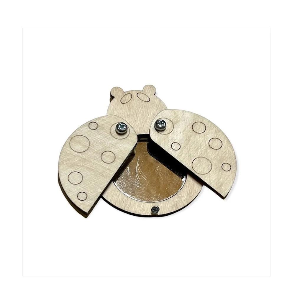 Сделай сам Бизиборд Монтессо Воздушный шар Карета Дверь Развивающая игрушка Деревянная фишка Графическое сопоставление Деревянная деталь Для детей Подарки