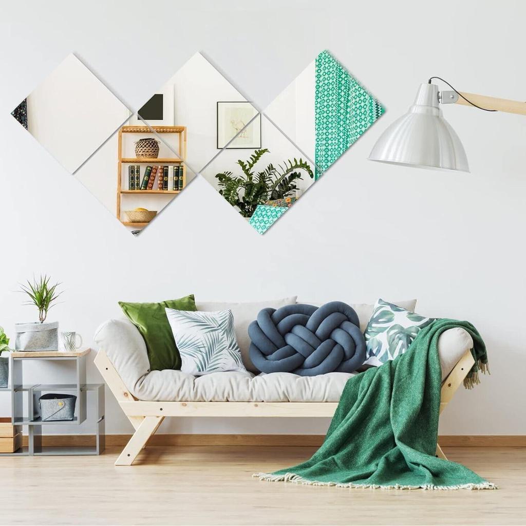 Зеркальные листы Широкий спектр применения Привлекательный