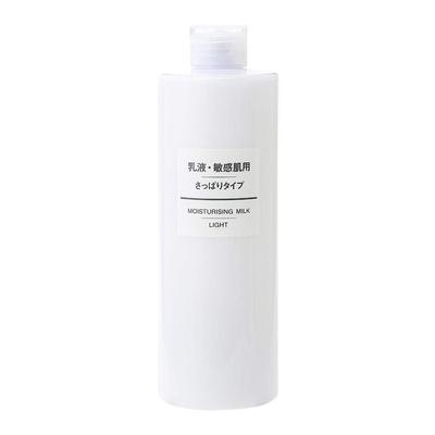 MUJI Sensitive Type 400 мл 15258536 Эмульсия/Для кожи/Освежающая (Большая емкость)