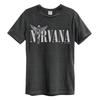 Amplified Unisex Adult In Utero Nirvana T-Shirt