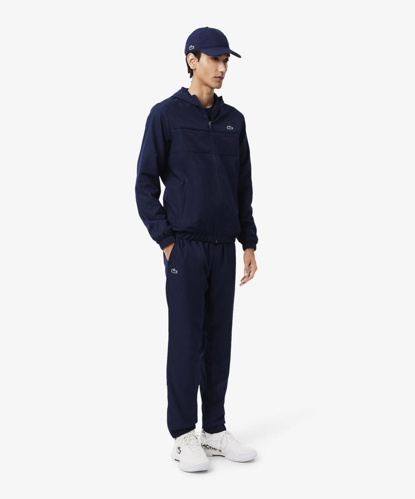 LACOSTE Мужская теннисная кепка из бриллиантовой тафты Rk2662-56G 166