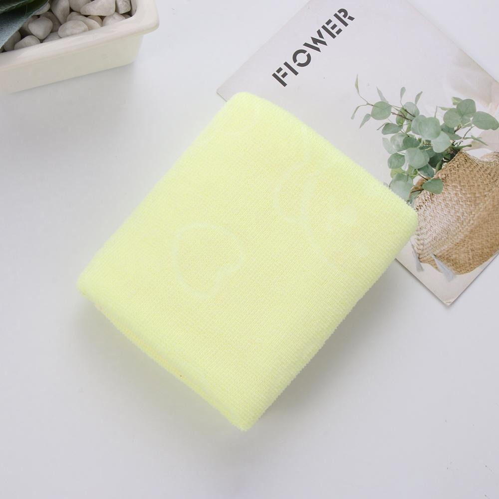 Dry Body Bath Towels Bear Shape Soft Absorbent Towel Soft Shower Cloth Bath