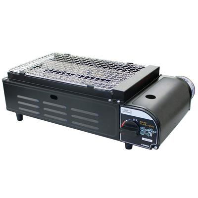 Настольный газовый барбекю NITINEN Juju Boy Stove, 2, KC-111