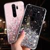Модный блестящий чехол для Xiaomi Redmi Note 13 12 12S 11 11S 10 9 8 Pro K60 Ultra 13C 12C 10C Чехол Xiaomi 13 12 11 Lite 13T Мягкий блестящий силиконовый чехол