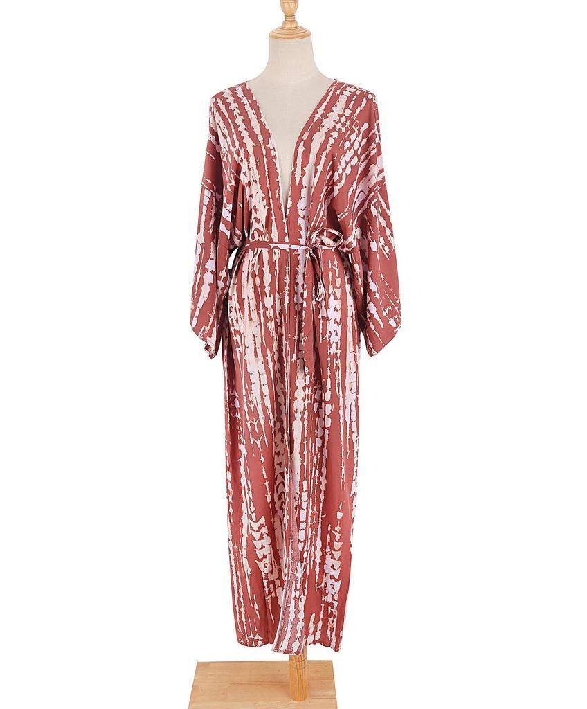 2022 European & American Beach Cover-up | Women's Vacation Swimsuit Dress