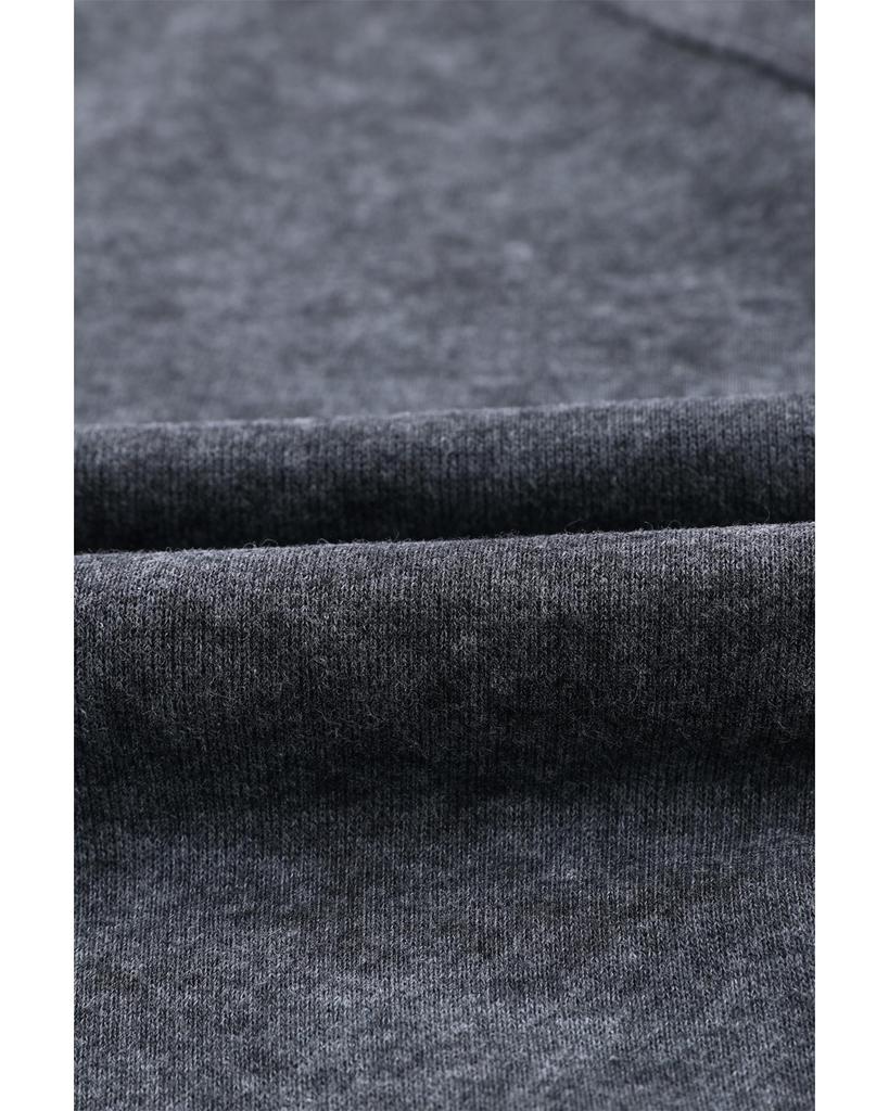 Azura Exchange Винтажная потертая куртка с карманом-клапаном на пуговицах