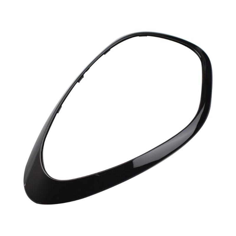 51139801573 51139801574 Для 2011-2016 R60 R61 BMW MINI Cooper Countryman Paceman Декоративное кольцо ободка фары