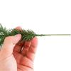 Evergreen Plants Artificial Pine Needles Home Decor Christmas Decorations Wreath Accessories