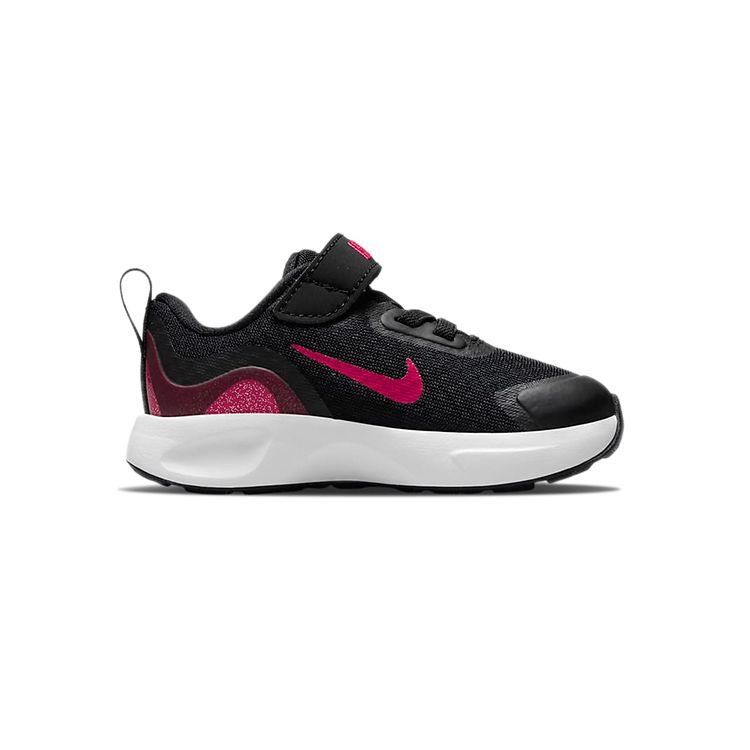 Nike Детские кроссовки Wearallday TD Black Very Berry CJ3818-016