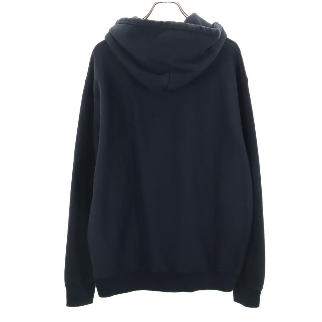 Ndx Толстовки с длинным рукавом L черный Начес сзади Мужские Б/у