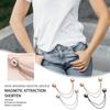 Multi Function Magnetic Clothing Clips,Strongest Magnetic Strength Buttons Clips