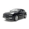 1/32 Porsche Cayenne Turbo Alloy Car Diecast Model Sound Light Miniature Car Model Decorative Trendy Ornaments for Friend Gift
