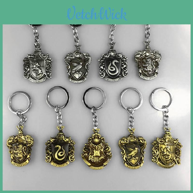 Harry Potter Wizarding World Gold Snitch Jewelry Set With Alloy Pendant For Cosplay And Fans