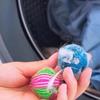 4 см Волшебный шарик для стирки для удаления волос и защиты одежды