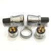 Mating WS28 Aviation Plug Socket - Gold-Plated Industrial Connector with 26 Pins.
