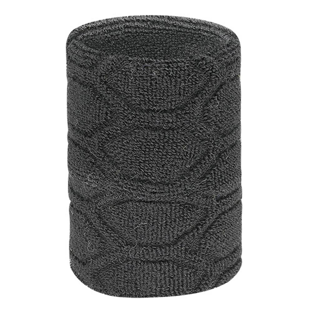 1Pc Breathable Sports Wristband for Outdoor Running Fitness Sweat Band Wrist Guard