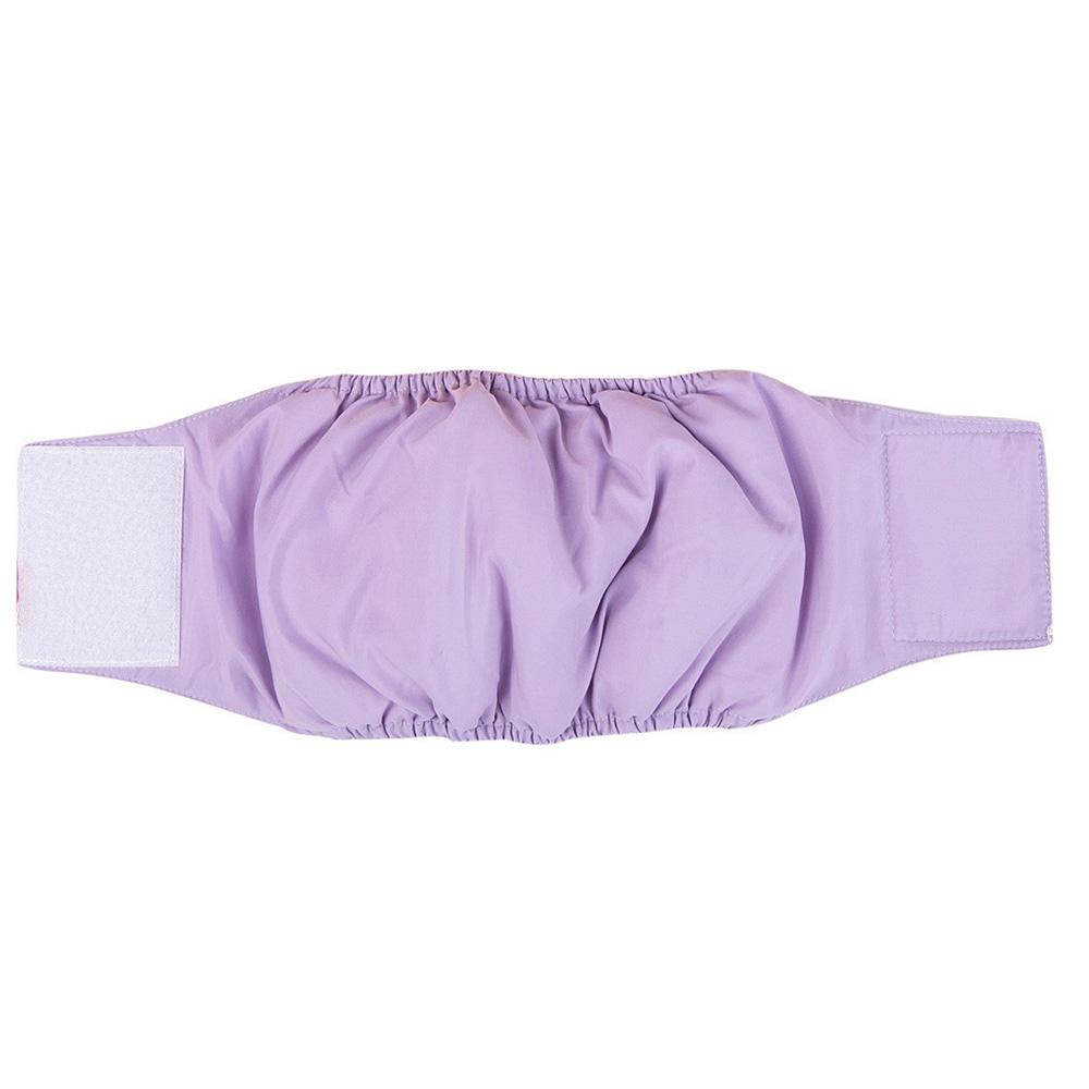 Многоразовые подгузники для собак мужского пола Физиологические трусики для домашних животных Моющиеся гигиенические трусики для собак Водонепроницаемые подгузники с бандажом для живота Подгузники для собак