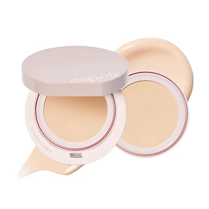 NEW BINAUTAL CUSHION (Body + Refill)