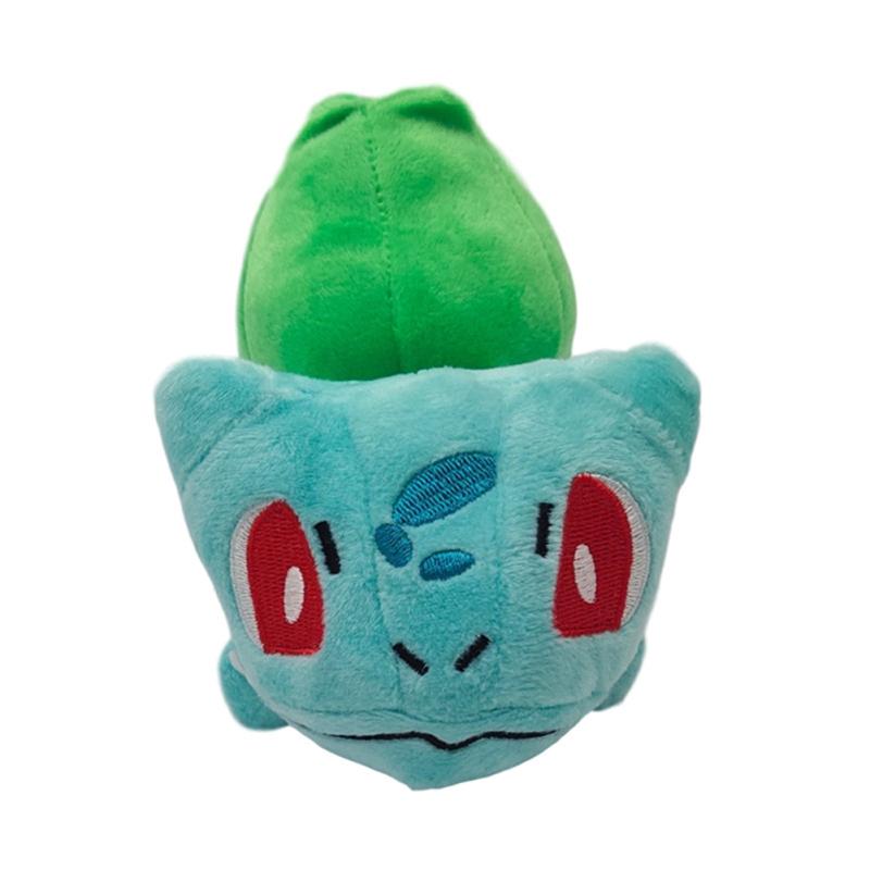 Плюшевая кукла Покемон Пикачу, милая мультяшная мягкая кукла, подарок, игрушки для детей, мальчиков и девочек