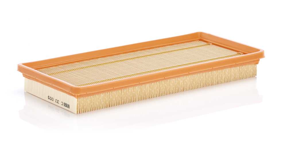 MANN FILTER AIR FILTER OPEL COMBO 1.4 X12 12