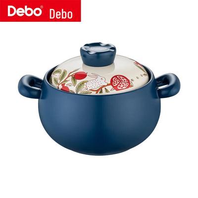 Керамическая кастрюля Debo Felix 4 л