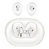 Gourmandies Peanuts Snoopy полностью беспроводные стереонаушники белые SNGG-78WH