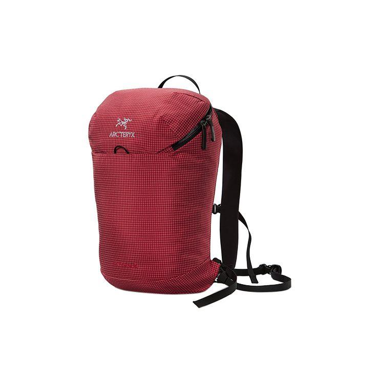Arcteryx 15L Konseal Embroidered Logo Backpack Unisex Backpack X000004998-HERITAGE