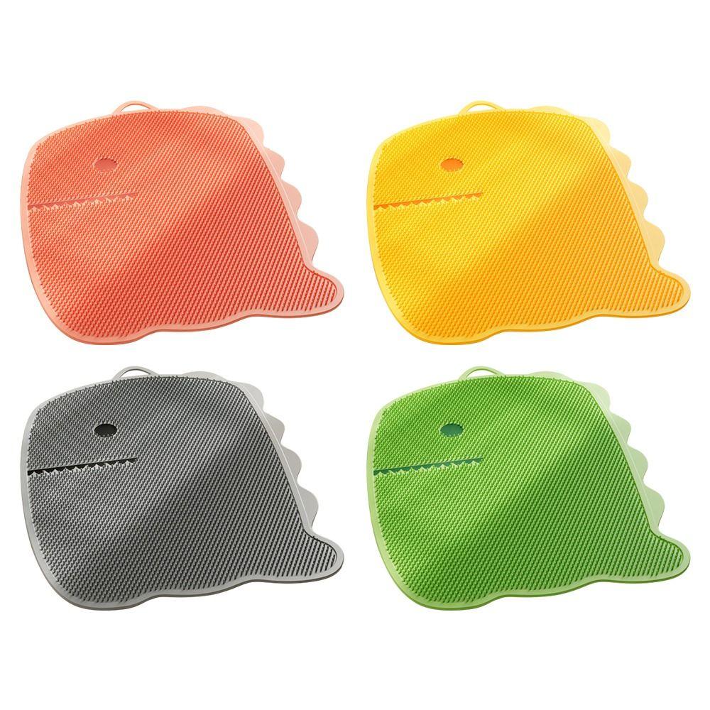 Cleaning Exfoliating Shower Foot Cleaner Non-Slip Foot Spa Brush Foot Scrubber for Men Women