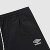 Шорты Umbro Diamond Escape из нейлона и спандекса, длина 4,5, черные Ur213Chp52 (Тип)