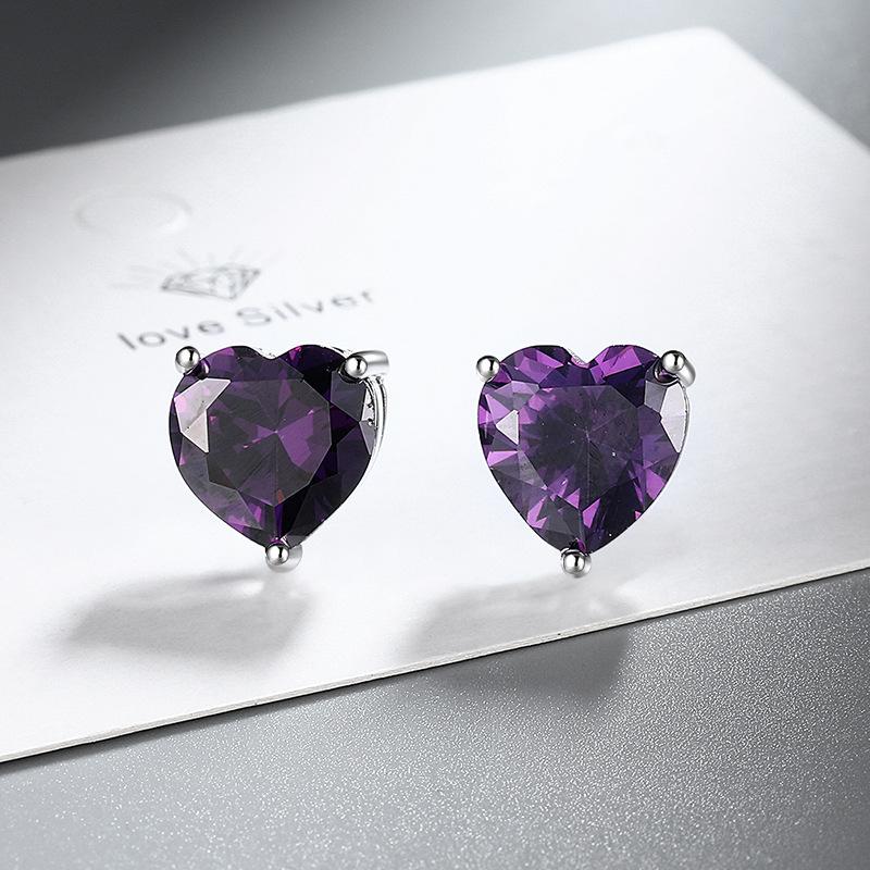 Lindon Fashion Copper Alloy Zircon Jewellery Drop Earrings For Women Wedding Party Gifts