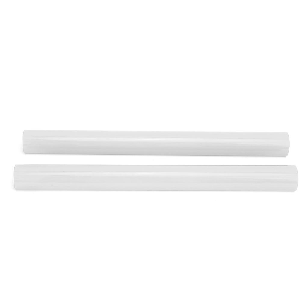 2pcs Grille Stripe Trims Decoration Replacement for 1 2 3 4 5 6 7 Series F20 F22 F30 G30 G11Yellow