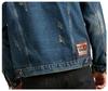 Xintang Menswear | 2025 Men's Trendy American Denim Jacket - Versatile Spring/Autumn Workwear, Casual Outerwear