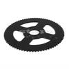 62 64 66 68 70 72 74 76 78T 80T Tooth 25H 26MM Rear Sprocket Mini Moto ATV Quad Dirt Pit Pocket Bike Chopper 47CC 49CC Parts