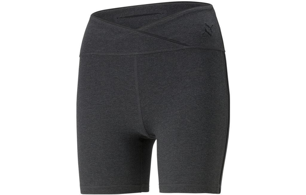 PUMA Casual Shorts Women's Black Moderate 522731-01