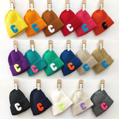 1 шт. Шапки-бини для мужчин и женщин, Зимние теплые толстые шапки-бини с надписью, Подходят для катания на лыжах, Активного отдыха