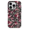 Чехол Для IPhone 17 Чехлы IPhone 15 11 12 13 14 Pro Max 16E 16 Plus Стильный Ретро Цветочный Узорный Дизайн Чехол Для Телефона