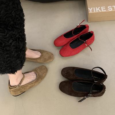 Мода Танцуем Осень Женские Балетки Женские Элегантные Плиссированные Женские Элегантные Неглубокие Слипоны Балетки Обувь Мягкие Платья Балетки