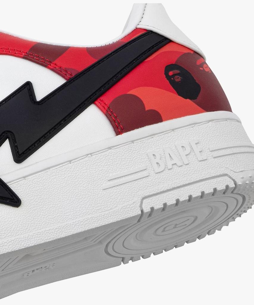 Bape Star Os #1 M1 Red