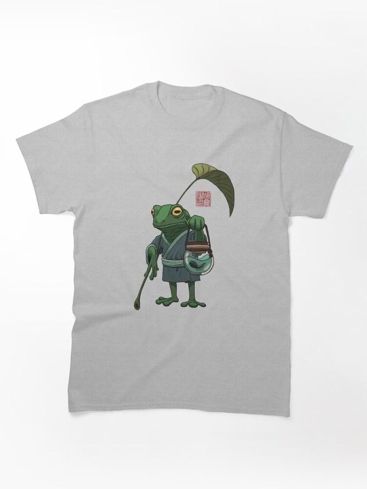 The Apothecary Diaries A Frog and His Son Classic Unisex T-Shirt