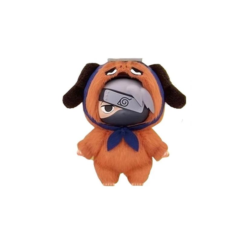 New Eaki Naruto Blind Box Shippuden Party Series Uzumaki Stuffed Shippuden Plush Figure Ornament Toy Collection Gift Forchildren