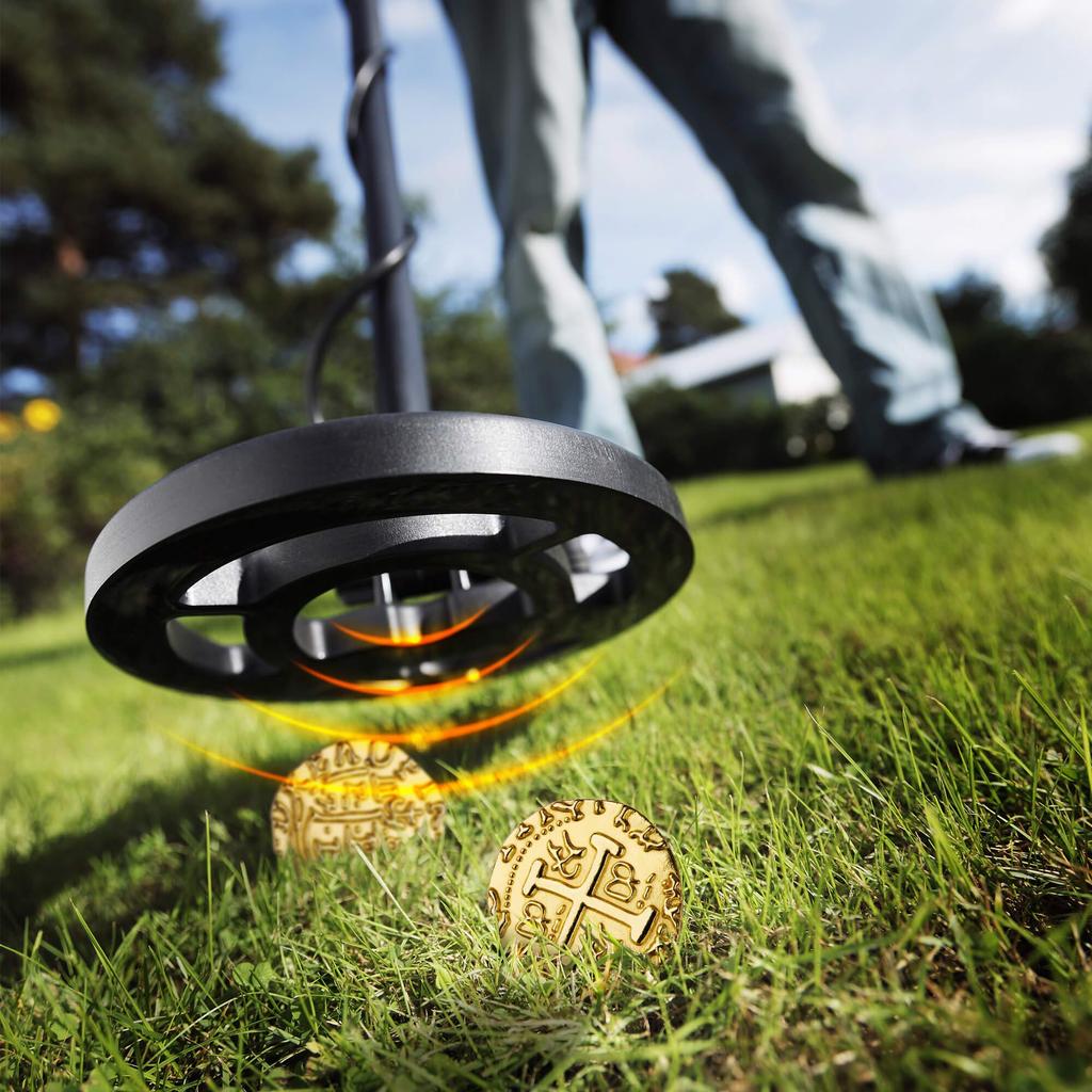 Металлические пиратские монеты 35 -