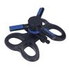Lawn Sprinkler 360 degrees  Automatic Rotation Trifurcate Type with Quick Coupling for Garden Watering Irrigation System