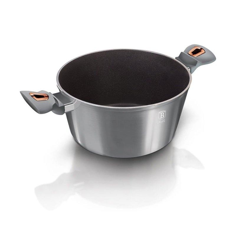 Garnek Granitowy 28Cm Berlinger Haus Bh-6013 Moonlight