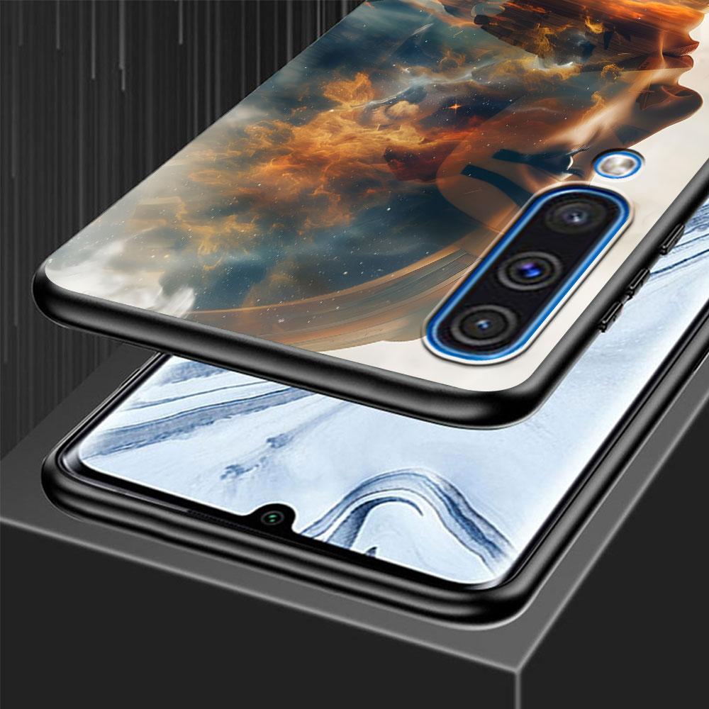 Чехол Pantheon для Samsung Galaxy A03 A04s A20 A30 A20e A70 A70s A50 A40 A30s A50s A20s A10s A10 A04 A03s ТПУ Черный Чехол для Телефона