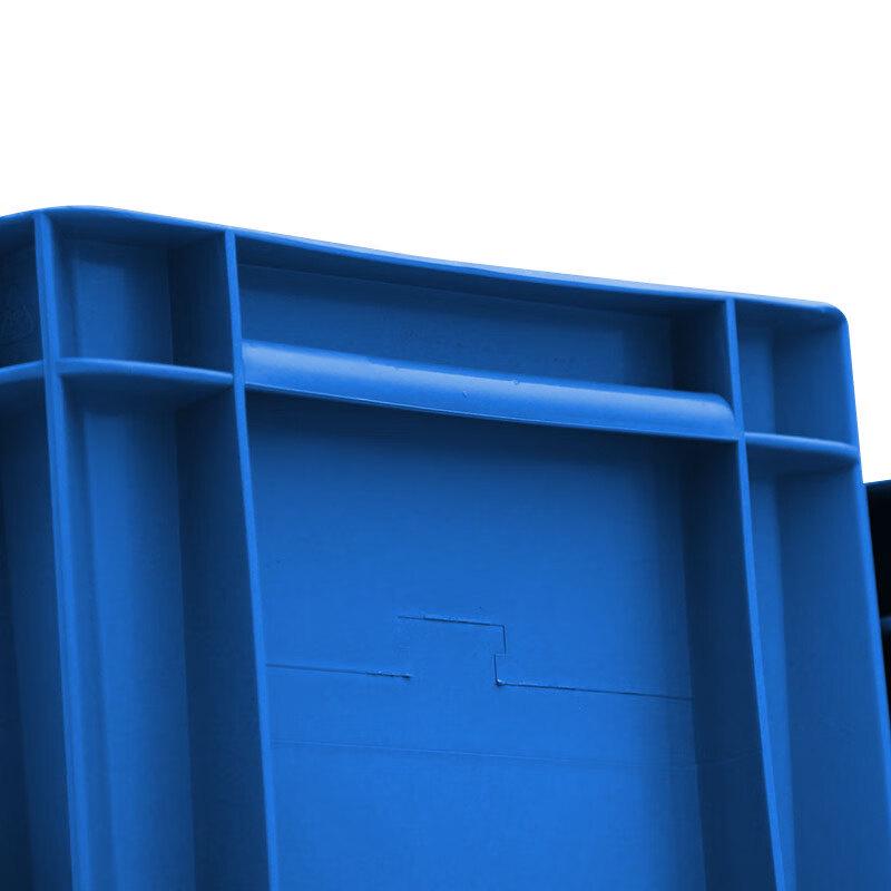 EU Standard Plastic Storage Crate